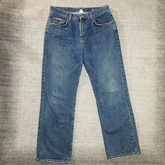 Vtg Made In America Lucky Brand Jeans - Picture 5 of 11